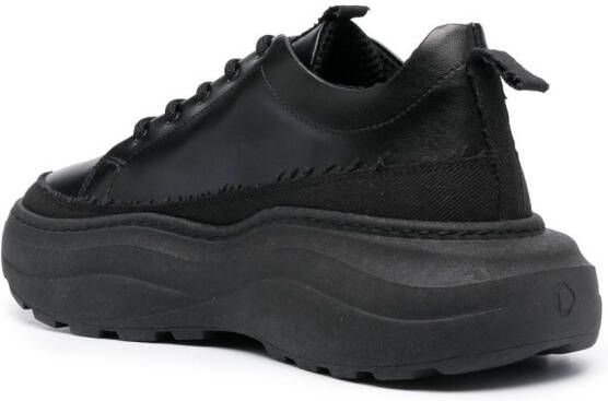 PHILEO low-top chunky sneakers Black