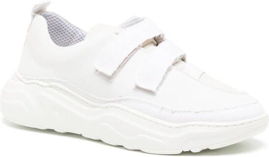 PHILEO touch-strap low-top sneakers White