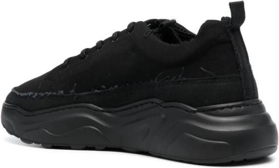 PHILEO Satellite low-top sneakers Black