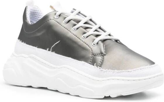 PHILEO Satellite low-top sneakers Grey