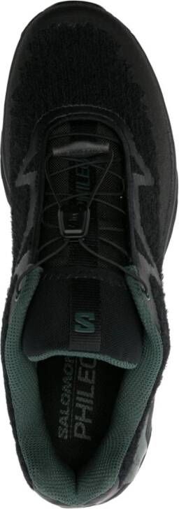 PHILEO x Salomon XT-SP1 panelled sneakers Black
