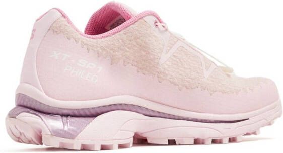 PHILEO x Salomon XT-SP1 sneakers Pink