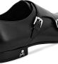 Philipp Plein almond-toe leather derby shoes Black - Thumbnail 3