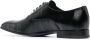 Philipp Plein almond-toe leather loafers Black - Thumbnail 3