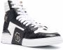 Philipp Plein Cocco Phantom Kicks high-top sneakers White - Thumbnail 2