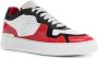 Philipp Plein colour-block low-top sneakers Red - Thumbnail 2