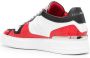 Philipp Plein colour-block low-top sneakers Red - Thumbnail 3