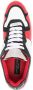 Philipp Plein colour-block low-top sneakers Red - Thumbnail 4