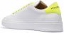 Philipp Plein colourblock low-top sneakers White - Thumbnail 3