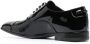 Philipp Plein crocodile-effect leather oxford shoes Black - Thumbnail 3