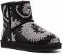 Philipp Plein embellished flat boots Black - Thumbnail 2