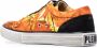 Philipp Plein Flame low-top sneakers Orange - Thumbnail 3