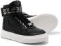 Philipp Plein Gothic Plein hi-top sneakers Black - Thumbnail 2