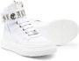Philipp Plein Gothic Plein hi-top sneakers White - Thumbnail 2