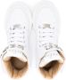Philipp Plein Gothic Plein hi-top sneakers White - Thumbnail 3