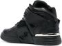 Philipp Plein Gothic Plein high-top sneakers Black - Thumbnail 3