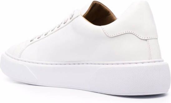 Philipp Plein Hexagon Lo-Top sneakers White