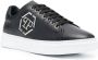 Philipp Plein Hexagon logo-embellished sneakers Black - Thumbnail 2