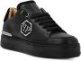 Philipp Plein Hexagon low-top sneakers Black - Thumbnail 2