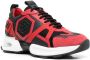 Philipp Plein Hexagon low-top sneakers Red - Thumbnail 2