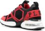 Philipp Plein Hexagon low-top sneakers Red - Thumbnail 3