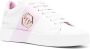 Philipp Plein Hexagon low-top sneakers White - Thumbnail 2