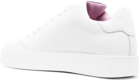 Philipp Plein Hexagon low-top sneakers White