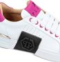 Philipp Plein Hexagon low-top sneakers White - Thumbnail 3
