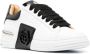 Philipp Plein Hexagon low-top sneakers White - Thumbnail 2