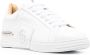 Philipp Plein Hexagon low-top sneakers White - Thumbnail 2