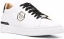 Philipp Plein Hexagon low-top sneakers White - Thumbnail 2