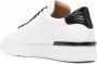 Philipp Plein Hexagon low-top sneakers White - Thumbnail 3