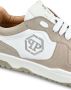 Philipp Plein Hexagon panelled low-top sneakers Neutrals - Thumbnail 5