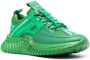 Philipp Plein Hexagon Runner low-top sneakers Green - Thumbnail 2