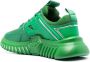 Philipp Plein Hexagon Runner low-top sneakers Green - Thumbnail 3