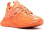 Philipp Plein Hexagon Runner low-top sneakers Orange - Thumbnail 2