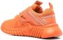 Philipp Plein Hexagon Runner low-top sneakers Orange - Thumbnail 3