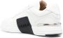 Philipp Plein hexagonal low-top sneakers White - Thumbnail 3