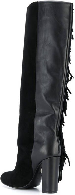 Philipp Plein High Signature boots Black