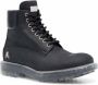 Philipp Plein Hunter lace-up leather boots Black - Thumbnail 2