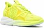 Philipp Plein Hurricane yellow chunky sneakers - Thumbnail 2