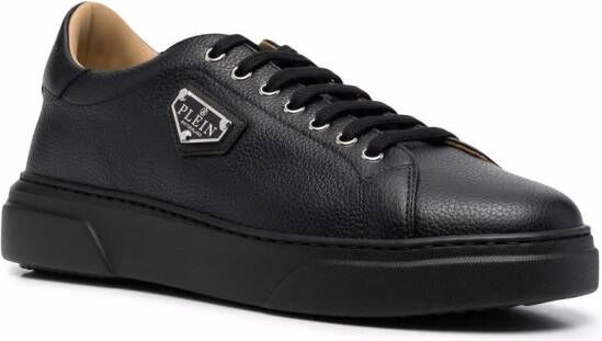 Philipp Plein Iconic low-top sneakers Black
