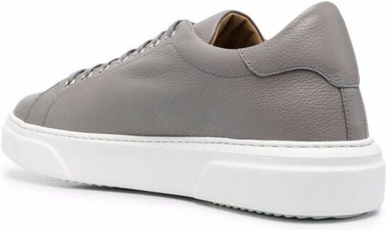 Philipp Plein Iconic low-top sneakers Grey