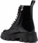 Philipp Plein Iconic Plein ankle boots Black - Thumbnail 3