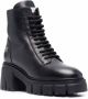 Philipp Plein Iconic Plein boots Black - Thumbnail 2