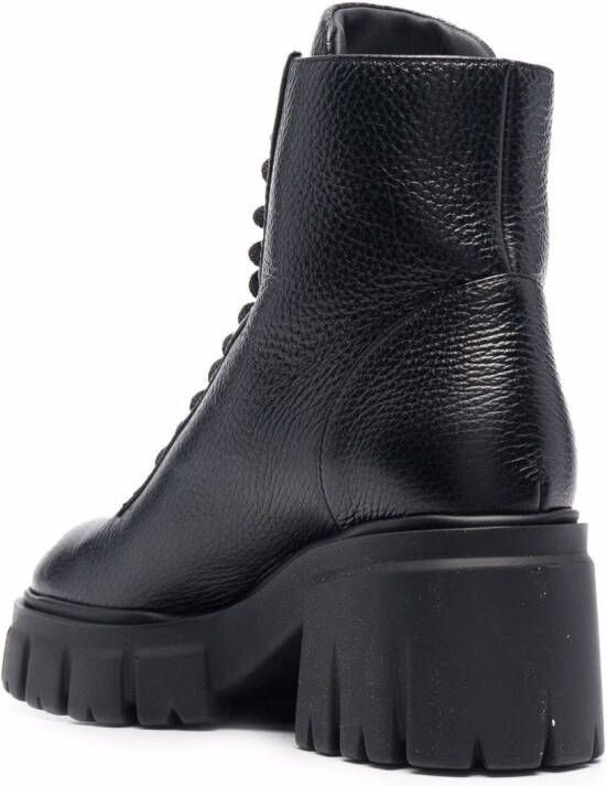Philipp Plein Iconic Plein boots Black