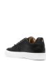 Philipp Plein Iconic Plein low-top sneakers Black - Thumbnail 3