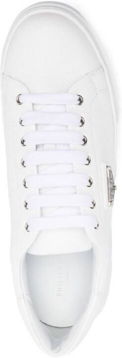 Philipp Plein Iconic Plein low-top sneakers White