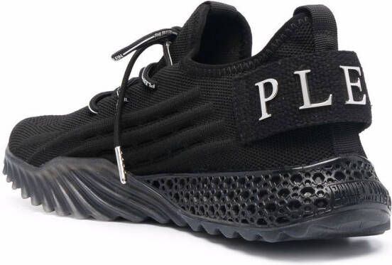 Philipp Plein Iconic Plein Runner low-top sneakers Black