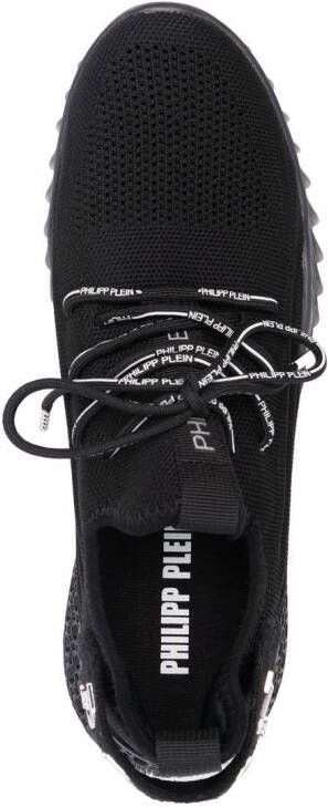 Philipp Plein Iconic Plein Runner low-top sneakers Black